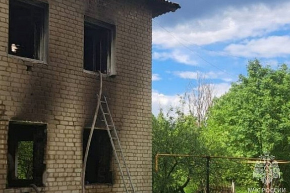Прокуратура добилась сноса аварийных домов на 1-м Рабочем поселке в Родниках